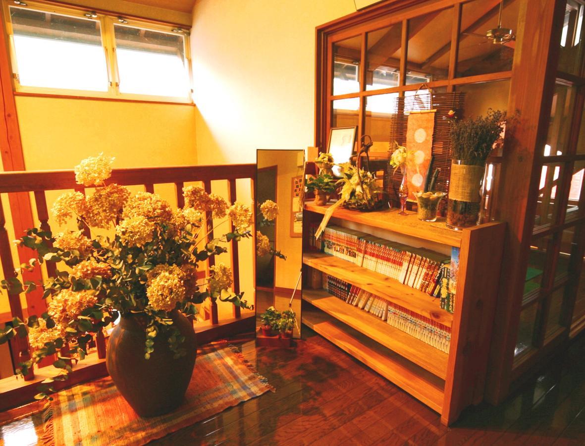 Pension Fushuki Nikko Exterior foto