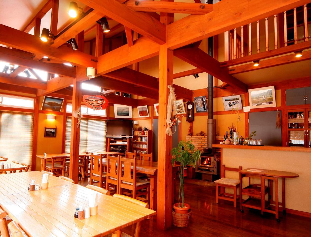 Pension Fushuki Nikko Exterior foto