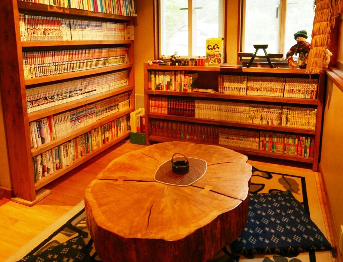 Pension Fushuki Nikko Exterior foto