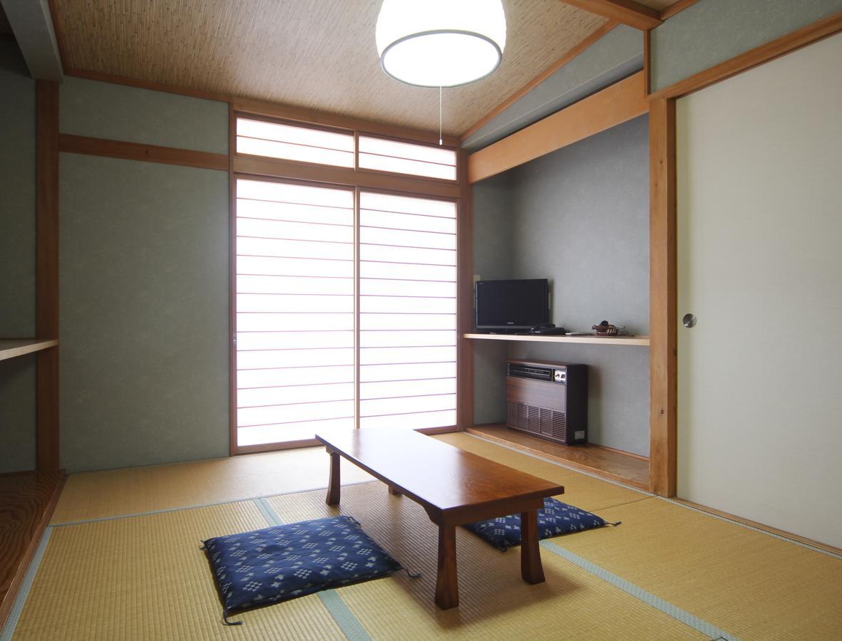 Pension Fushuki Nikko Exterior foto